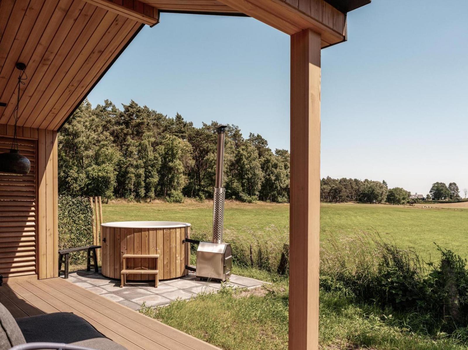 Resort Wilsumer Berge Екстериор снимка