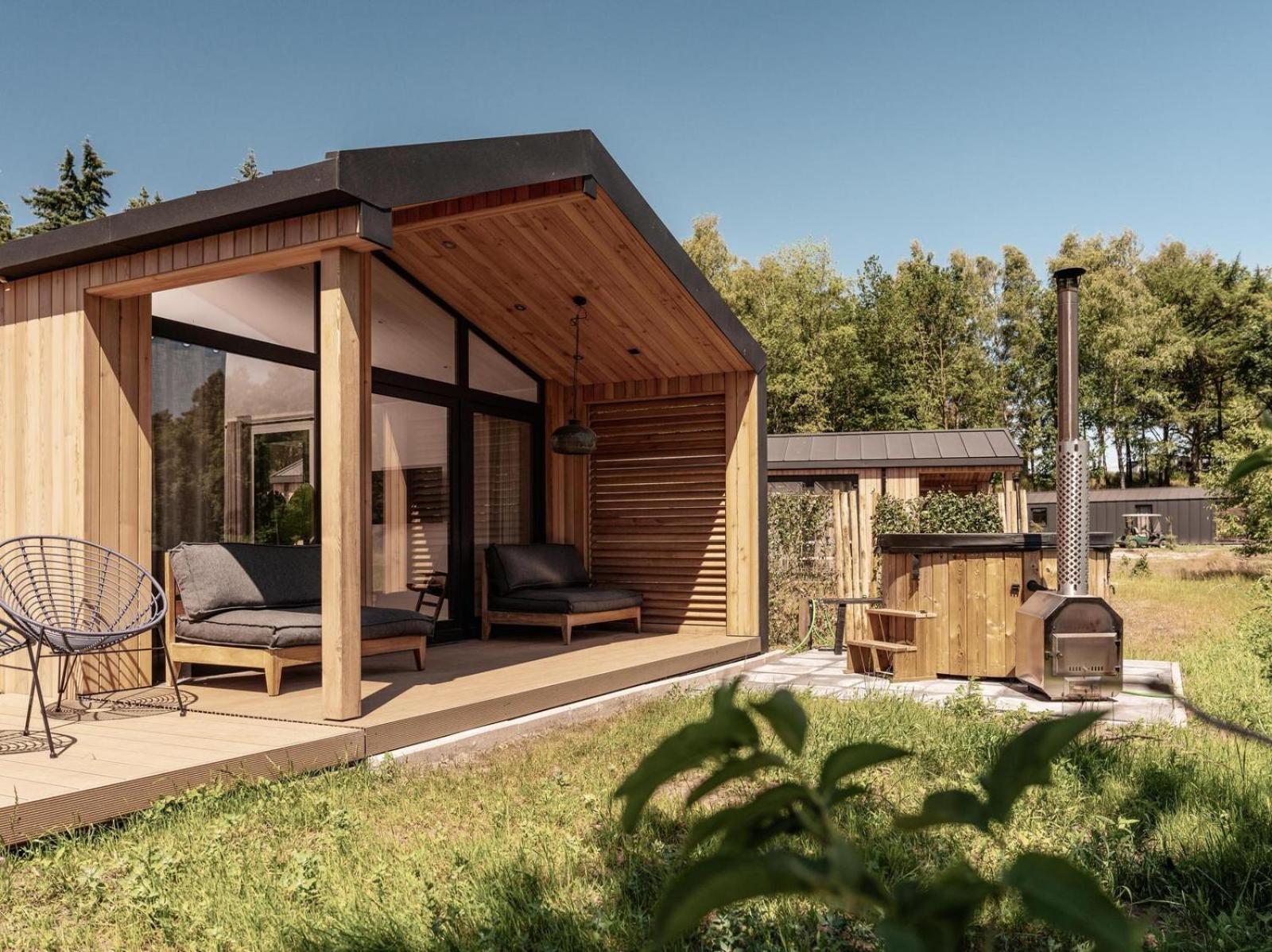 Resort Wilsumer Berge Екстериор снимка