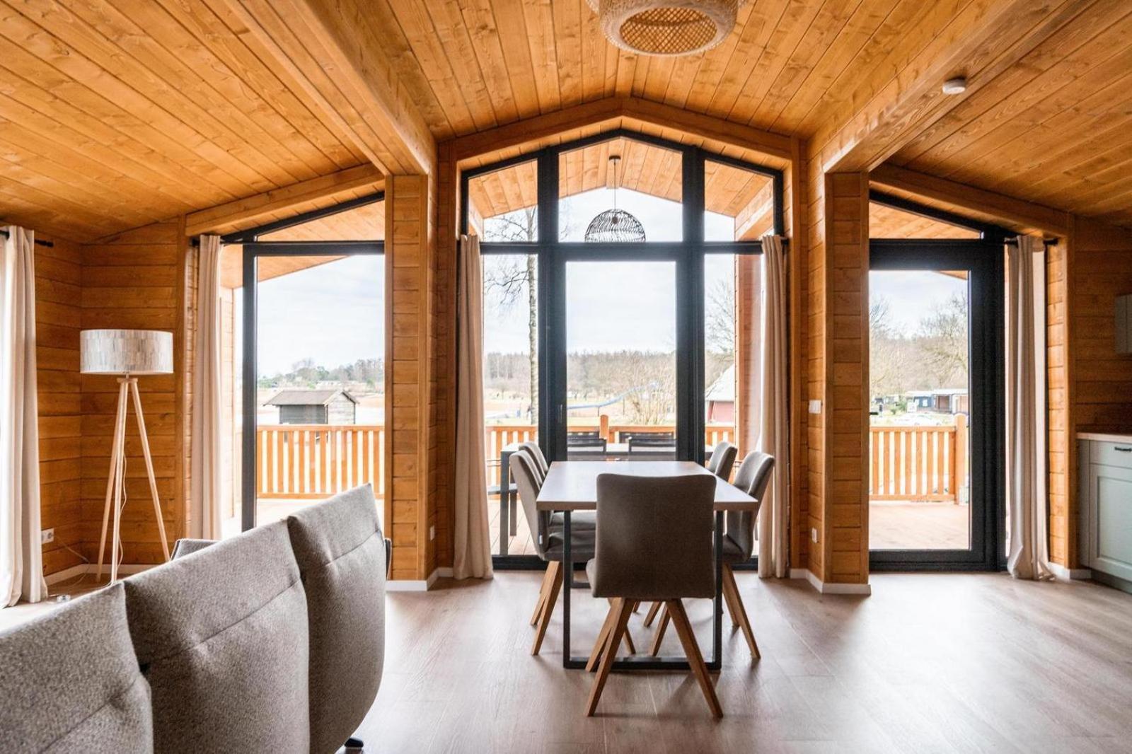 Resort Wilsumer Berge Екстериор снимка