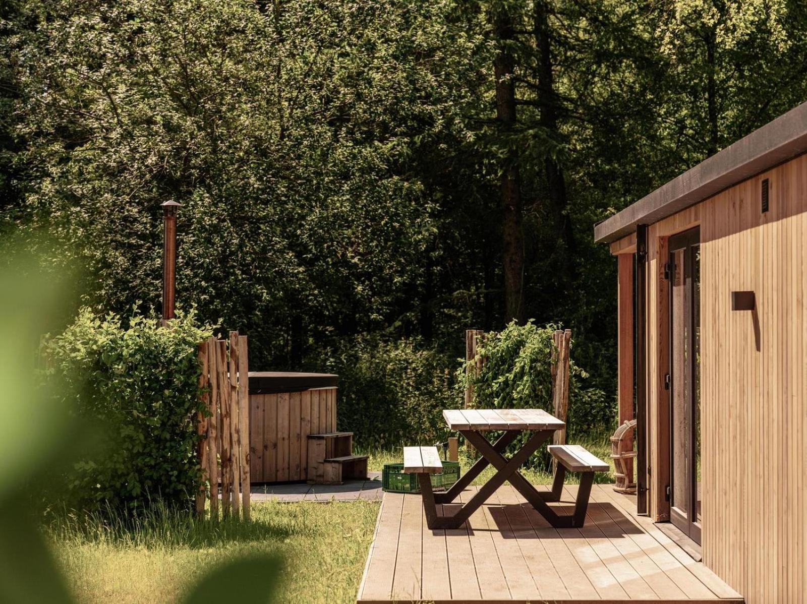 Resort Wilsumer Berge Екстериор снимка