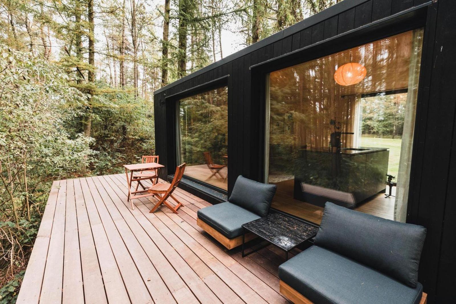 Resort Wilsumer Berge Екстериор снимка