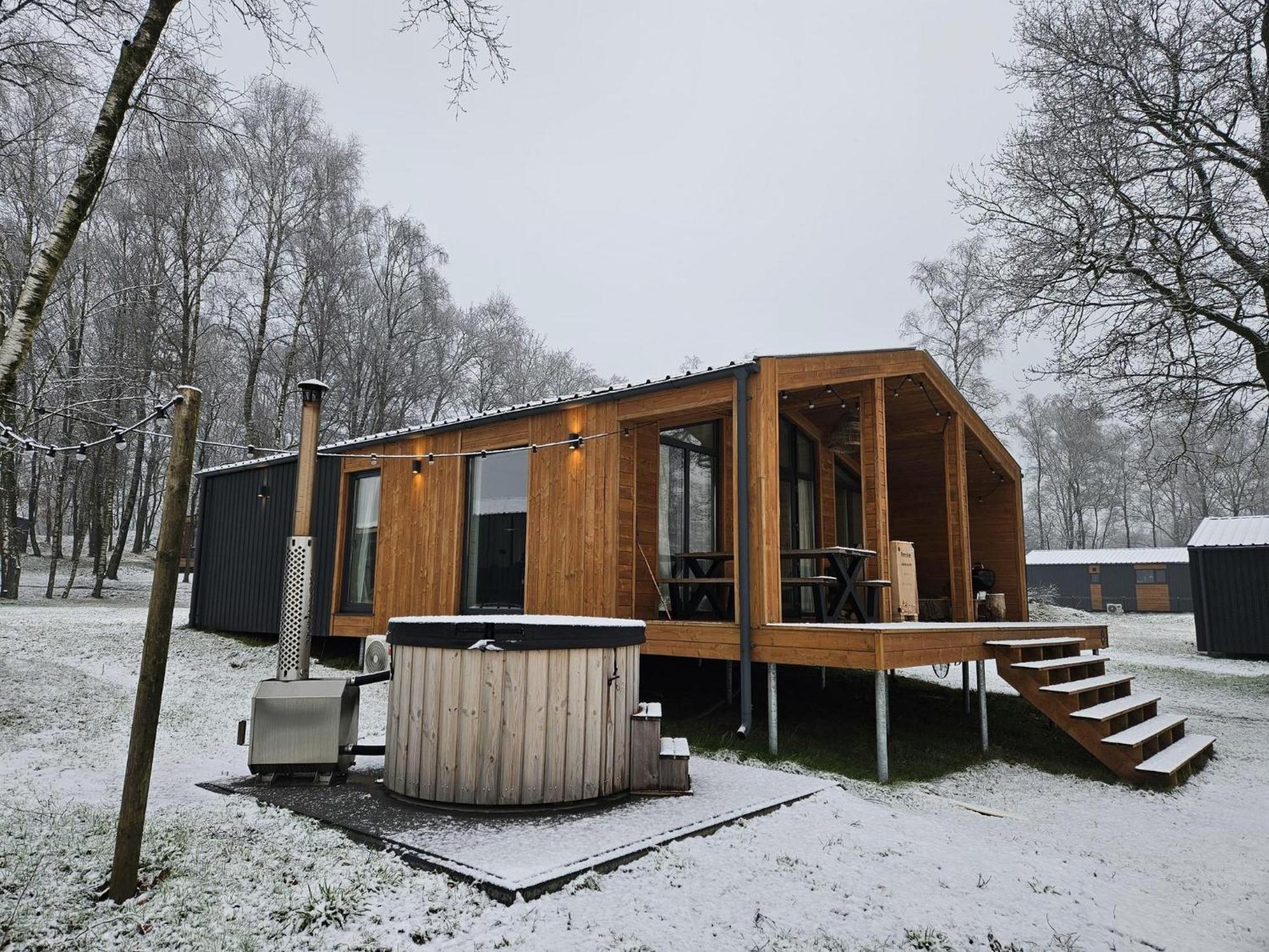 Resort Wilsumer Berge Екстериор снимка