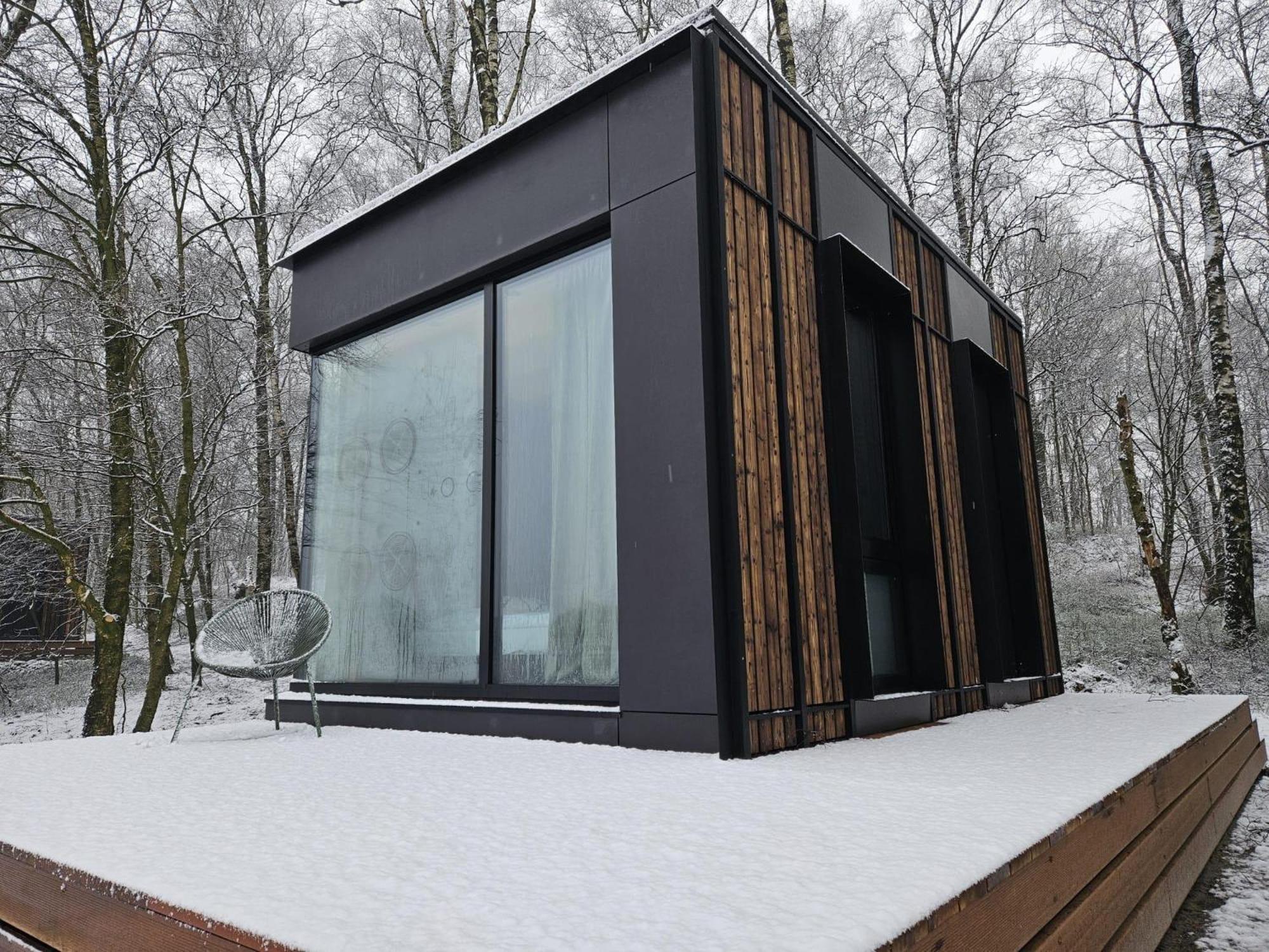 Resort Wilsumer Berge Стая снимка