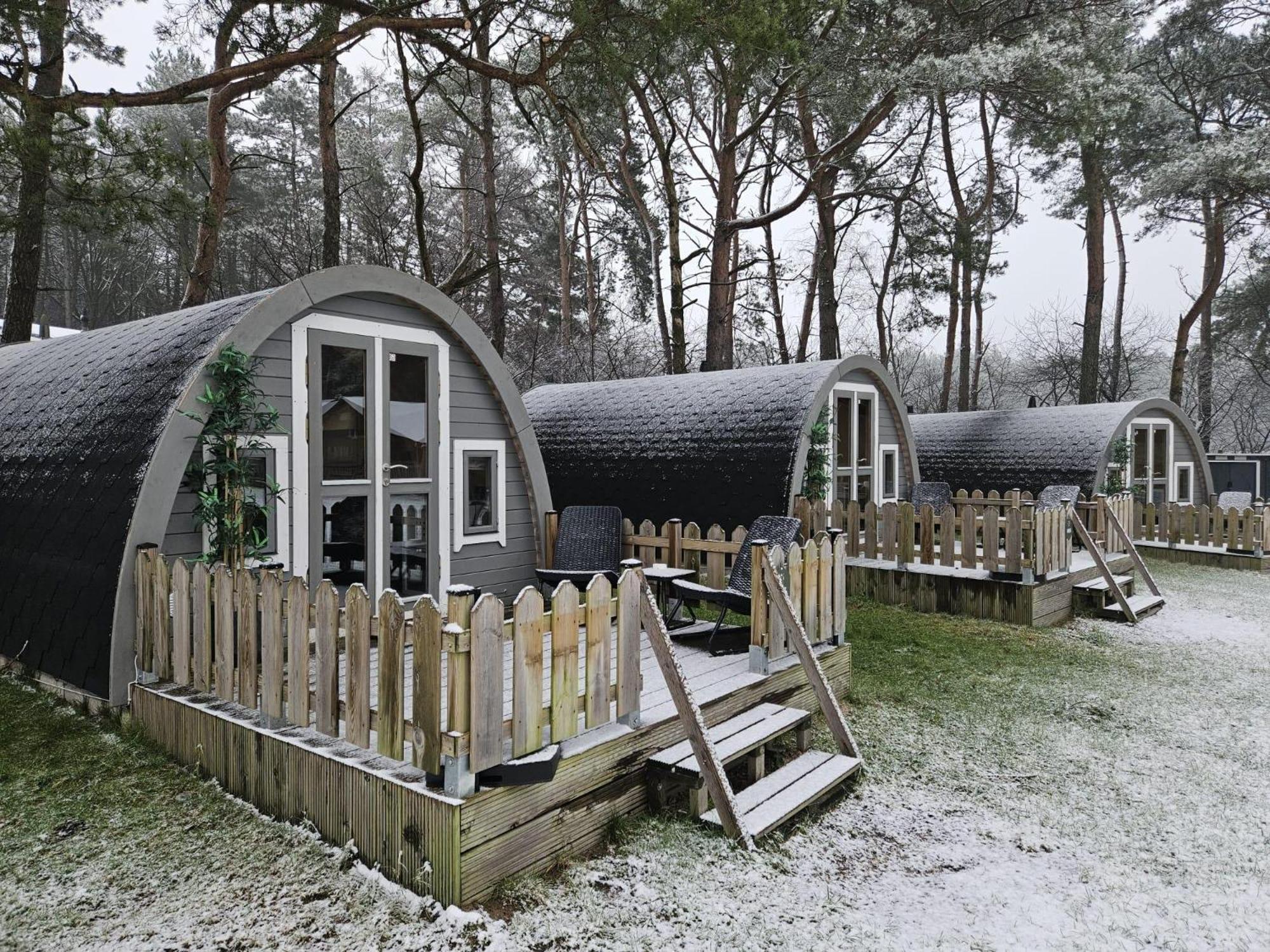 Resort Wilsumer Berge Стая снимка