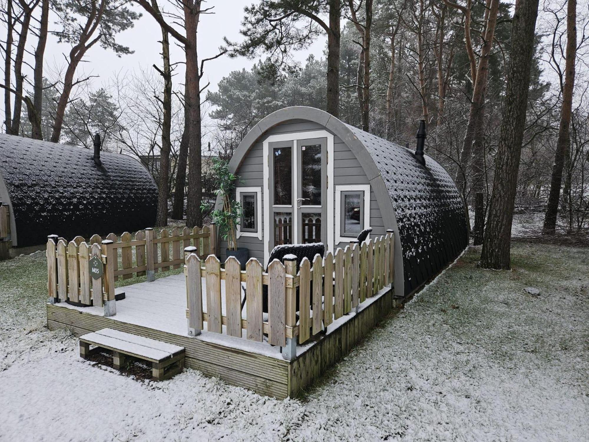 Resort Wilsumer Berge Стая снимка